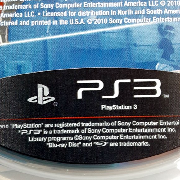 PS3 Sports Champions 2010 Everyone Sony PlayStation 3- PlayStation Move Required - Picture 6 of 7